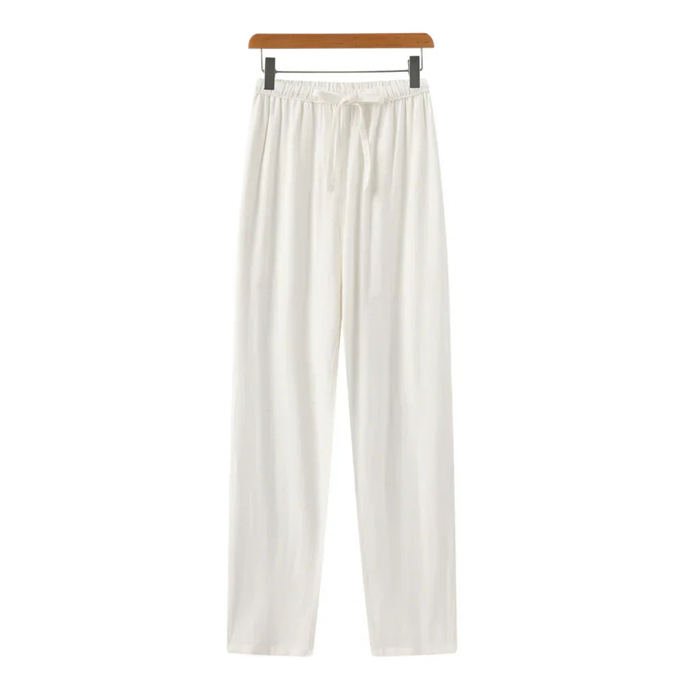 Lenoir™ | Marrakech - Pantalon en Lin