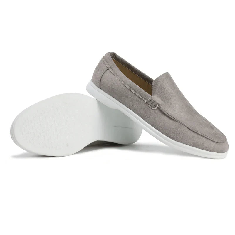 Lenoir™ | Mocassins en daim