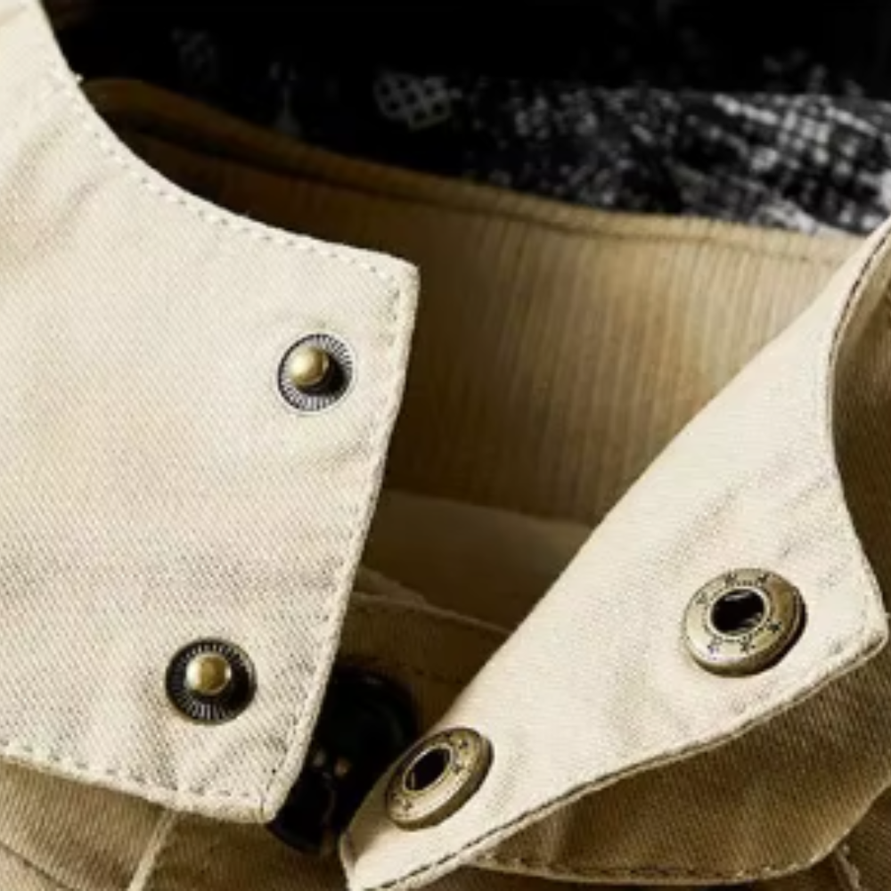 Lenoir™ | Élégante veste avec plusieurs poches