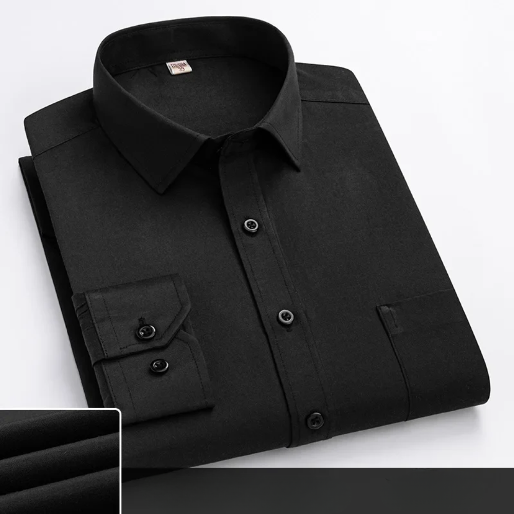 Lenoir™ | Chemise de Bureau Formelle
