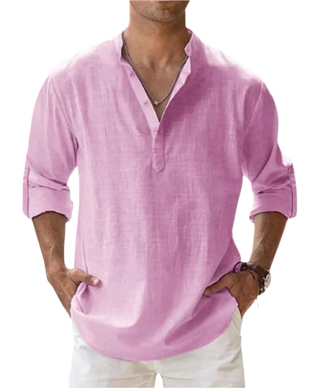 Lenoir™ | Chemise en coton