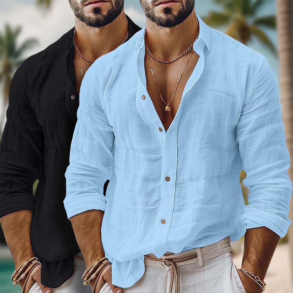 Lenoir™ | Chemise en coton