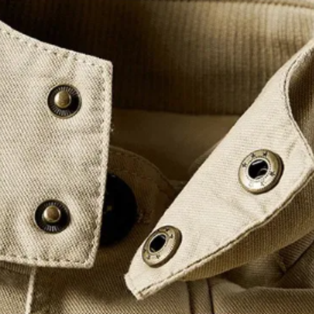 Lenoir™ | Veste d'hiver élégante premium matelassée