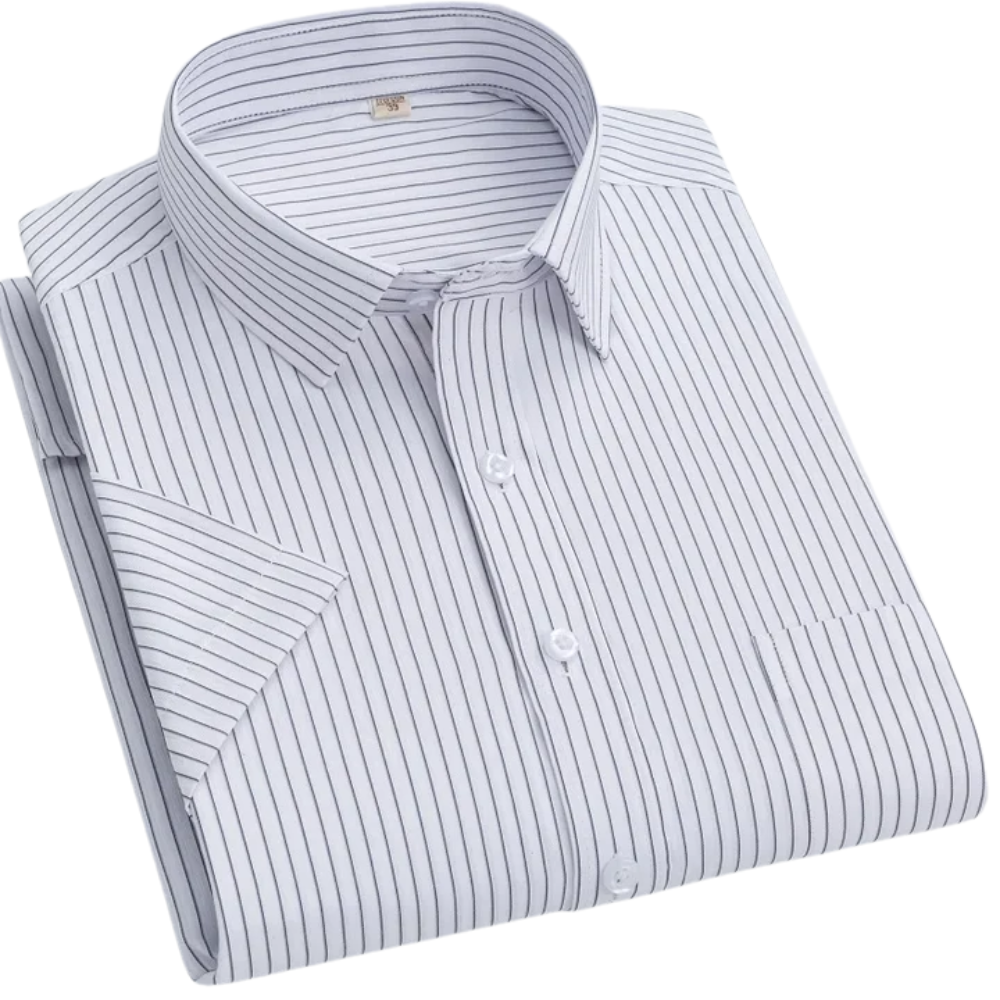 Lenoir™ | Chemise Homme Respirante
