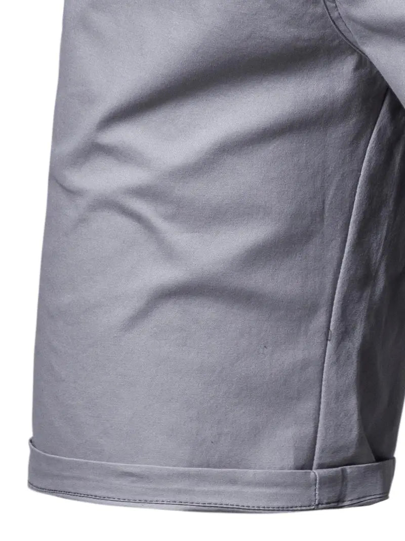 Lenoir™ | Short en coton avec poches
