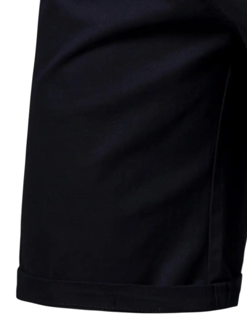 Lenoir™ | Short en coton avec poches