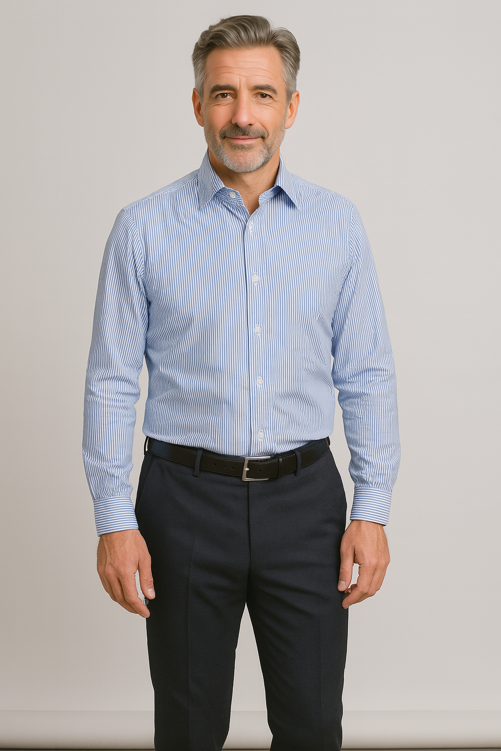 Lenoir™ | Chemise de Bureau Formelle