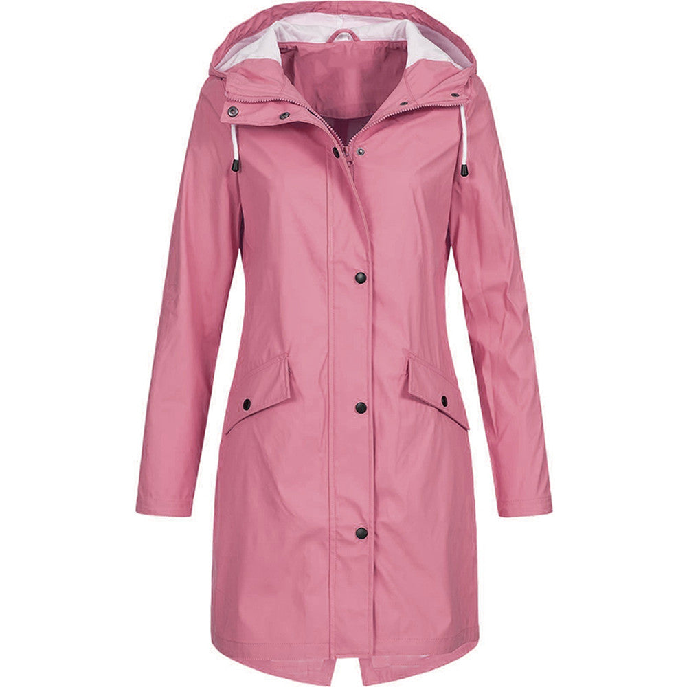 Lenoir™ | Veste de pluie longue