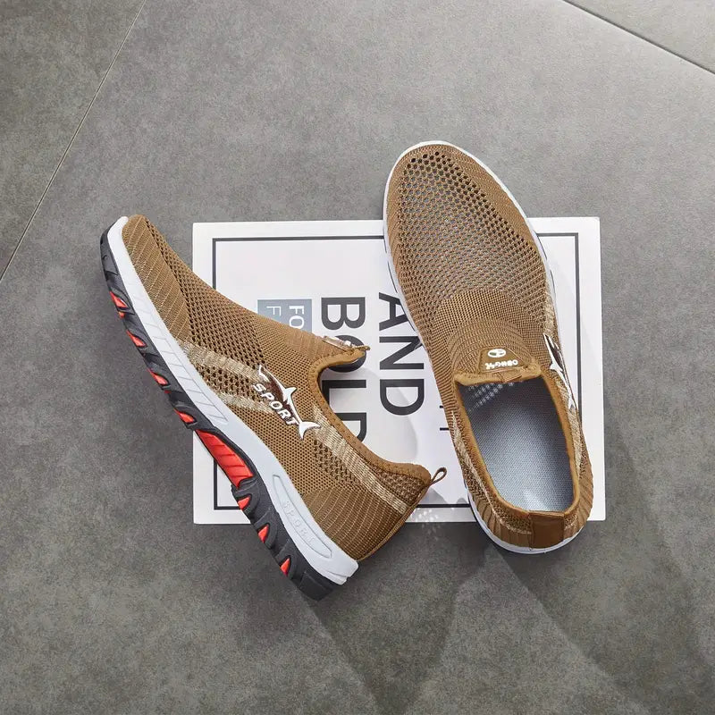 Lenoir™ | Chaussures de sport respirantes antidérapantes
