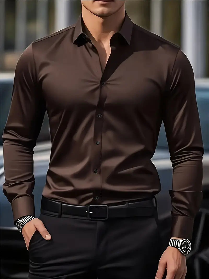 Lenoir™ | Chemise à manches longues respirante