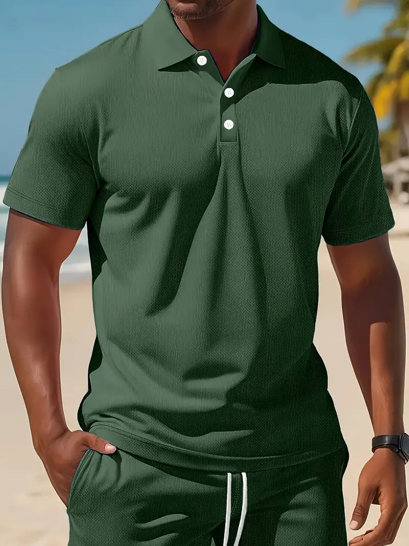 Lenoir™ | Ensemble décontracté de sport deux pièces