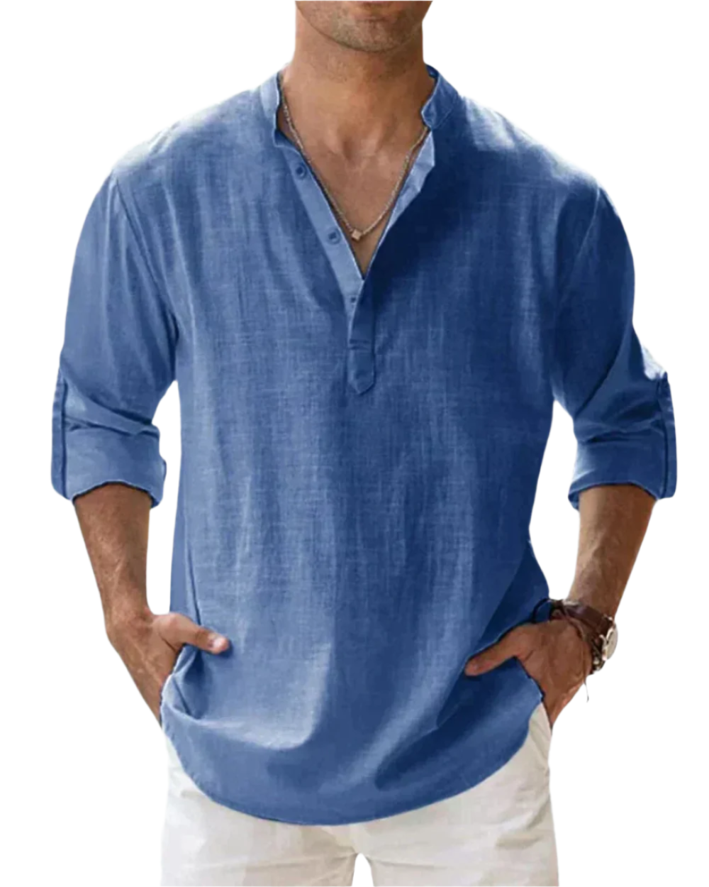 Lenoir™ | Chemise en coton