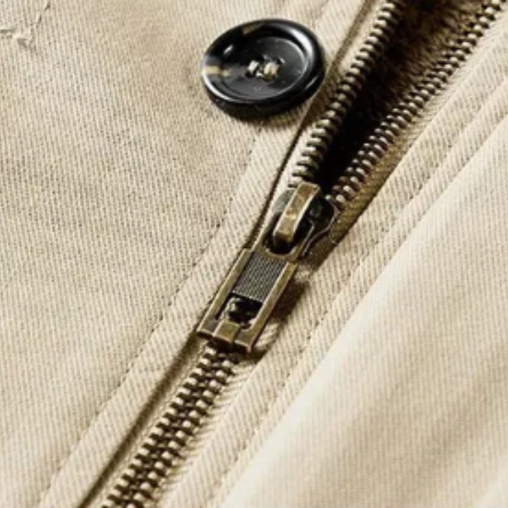 Lenoir™ | Veste d'hiver élégante premium matelassée