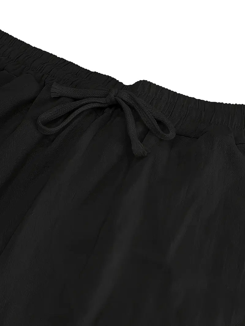 Lenoir™ | Pantalons en Lin Élégants