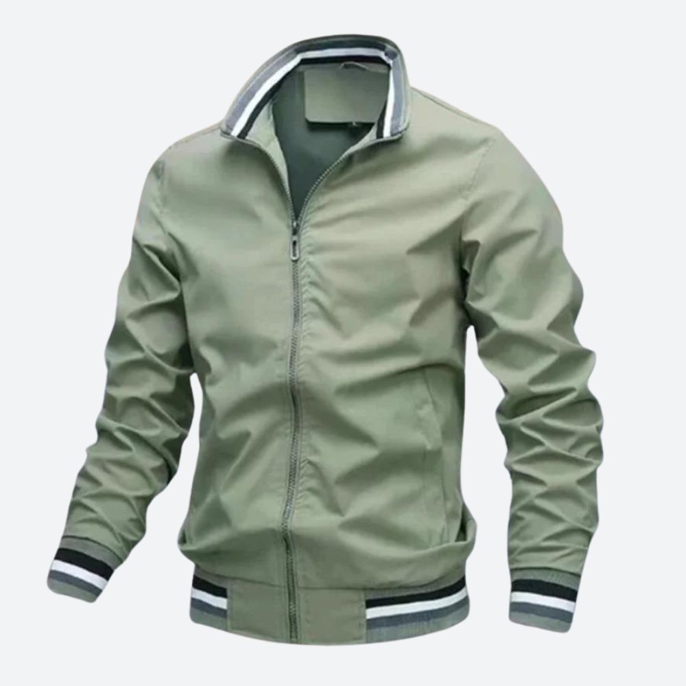 Lenoir™ | Blouson bomber classique