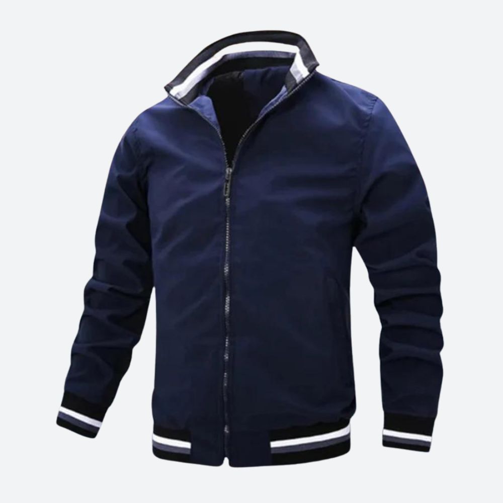Lenoir™ | Blouson bomber classique