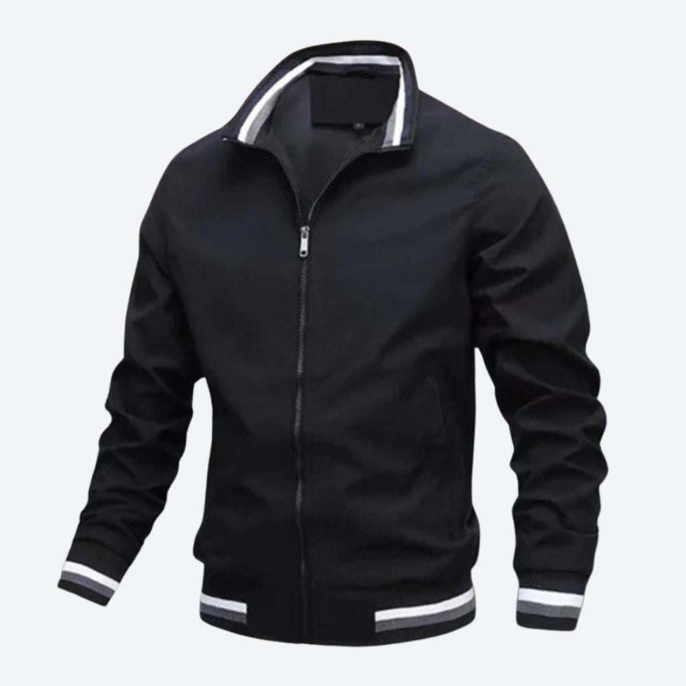 Lenoir™ | Blouson bomber classique