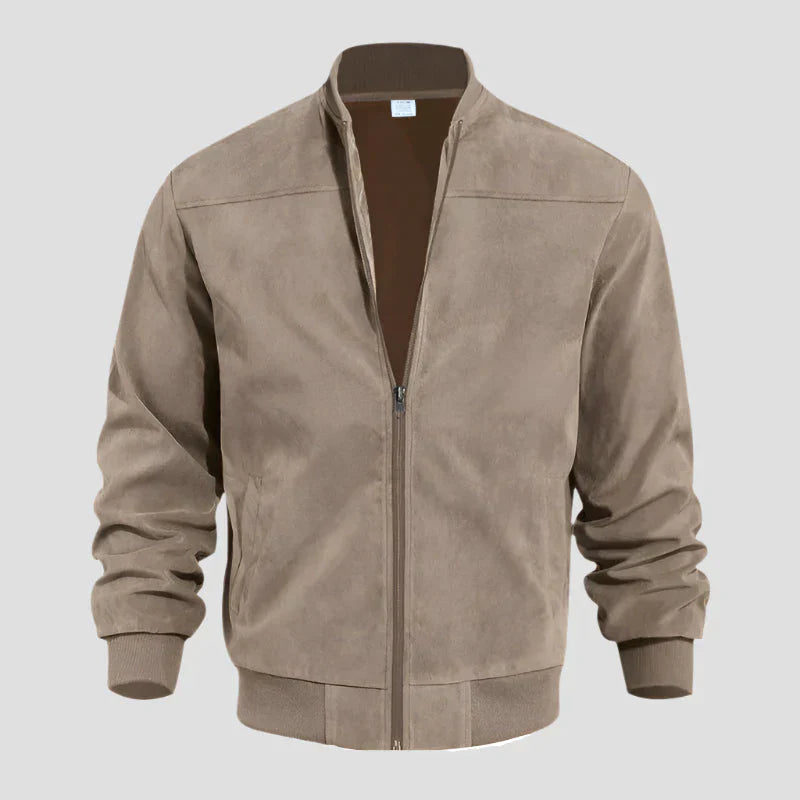 Lenoir™ | Veste aviateur classique