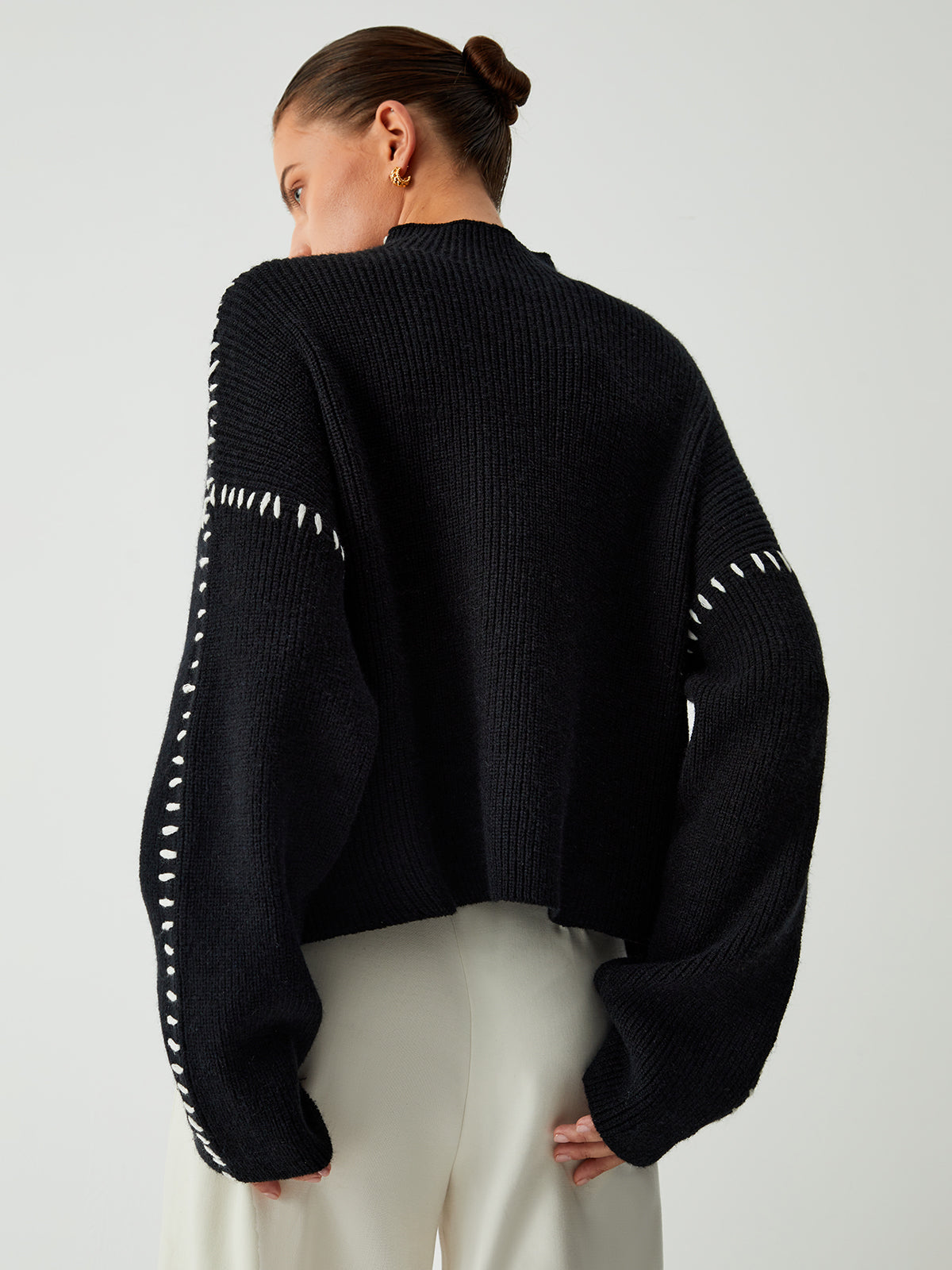 Lenoir™ | Pull Oversize