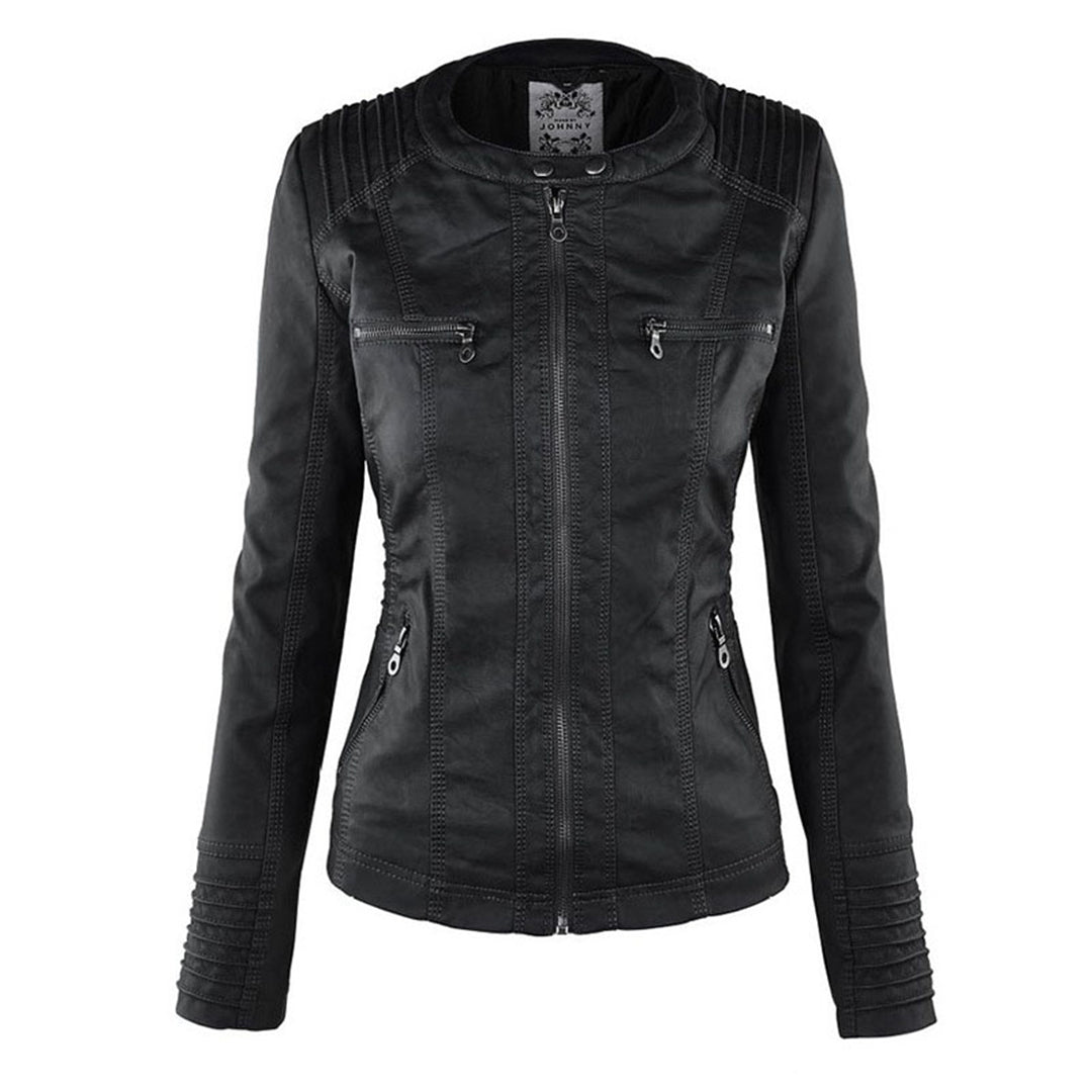 Lenoir™ | La veste en cuir élégante et unique