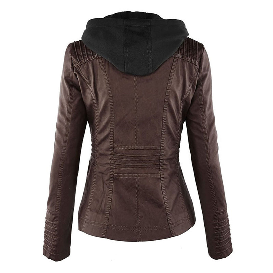 Lenoir™ | La veste en cuir élégante et unique