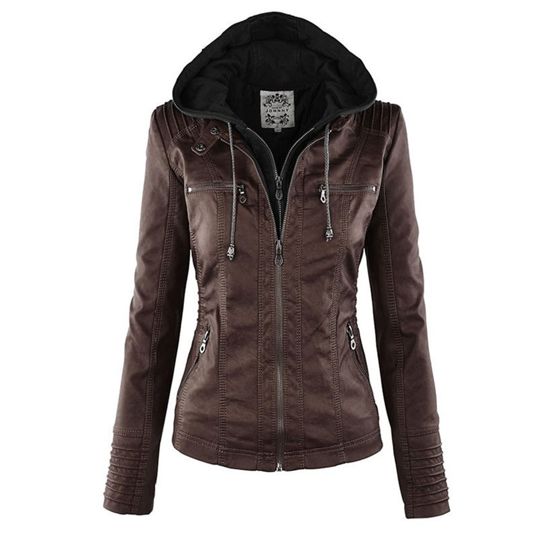 Lenoir™ | La veste en cuir élégante et unique