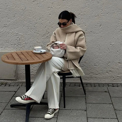 Lenoir™ | Manteau Chic Intemporel