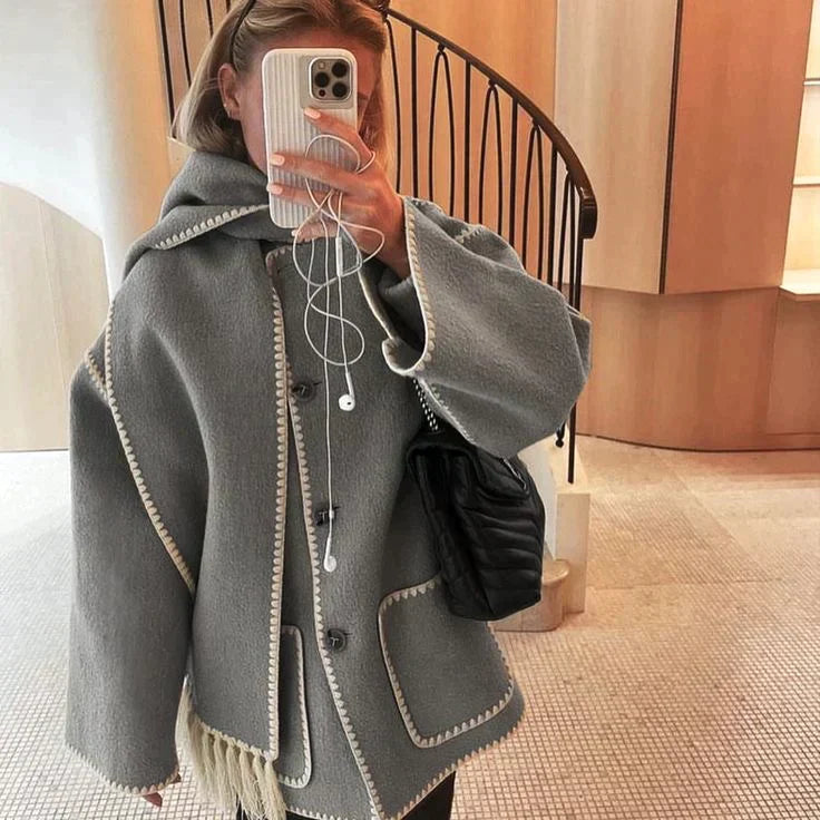 Lenoir™ | Manteau Chic Intemporel