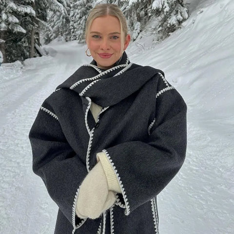 Lenoir™ | Manteau Chic Intemporel