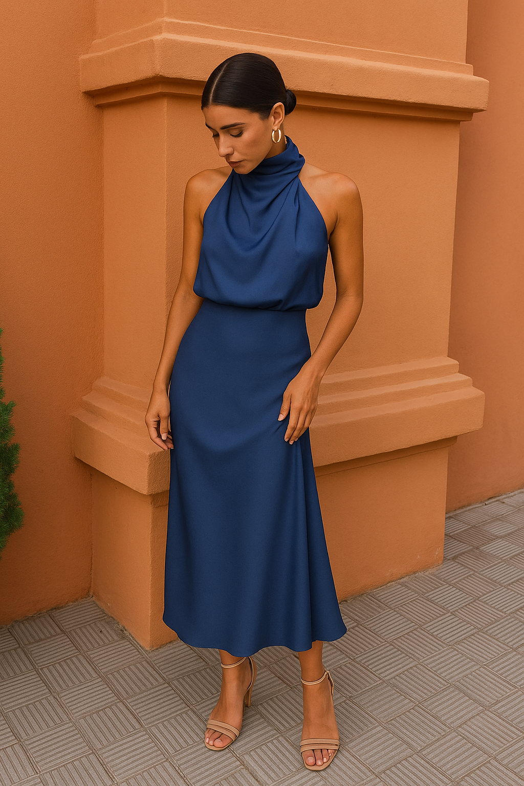 Lenoir™ | Robe Élégante