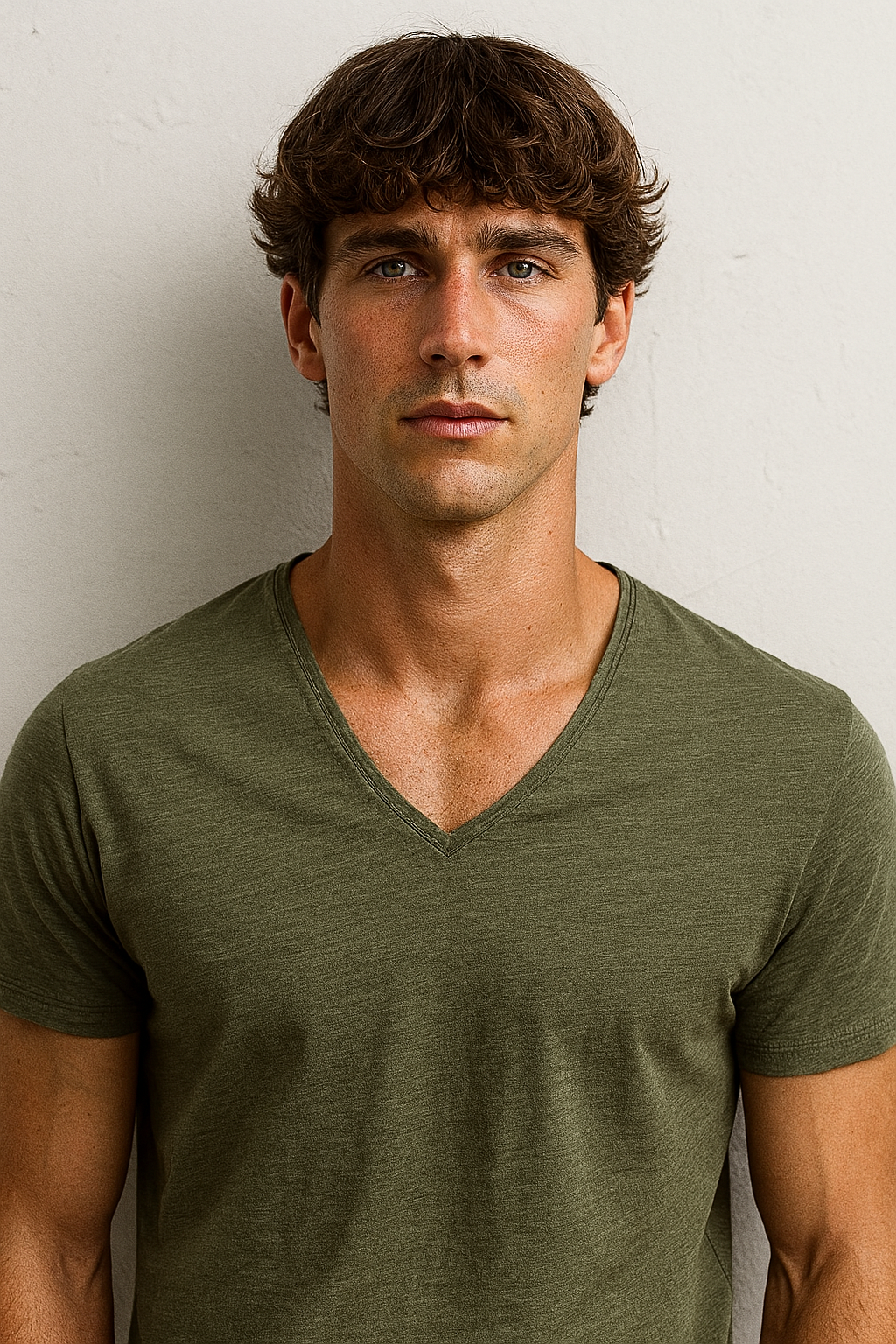 Lenoir™ | T-shirt d’été en coton (1+1 offert)