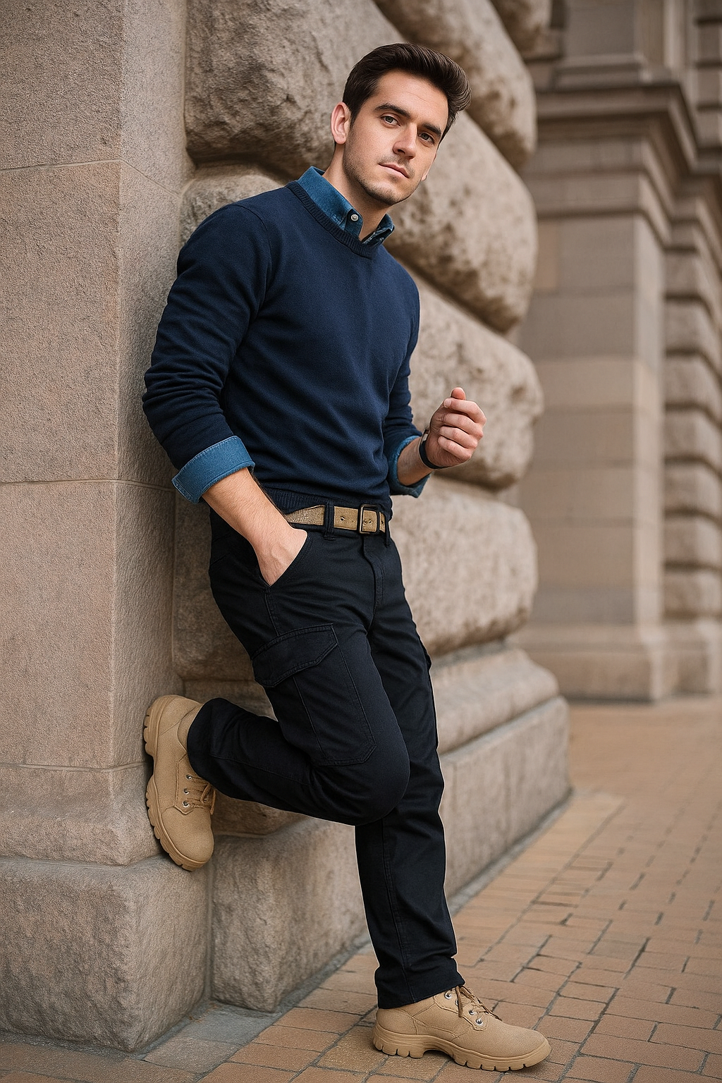 Lenoir™ | Pantalon multifonction imperméable