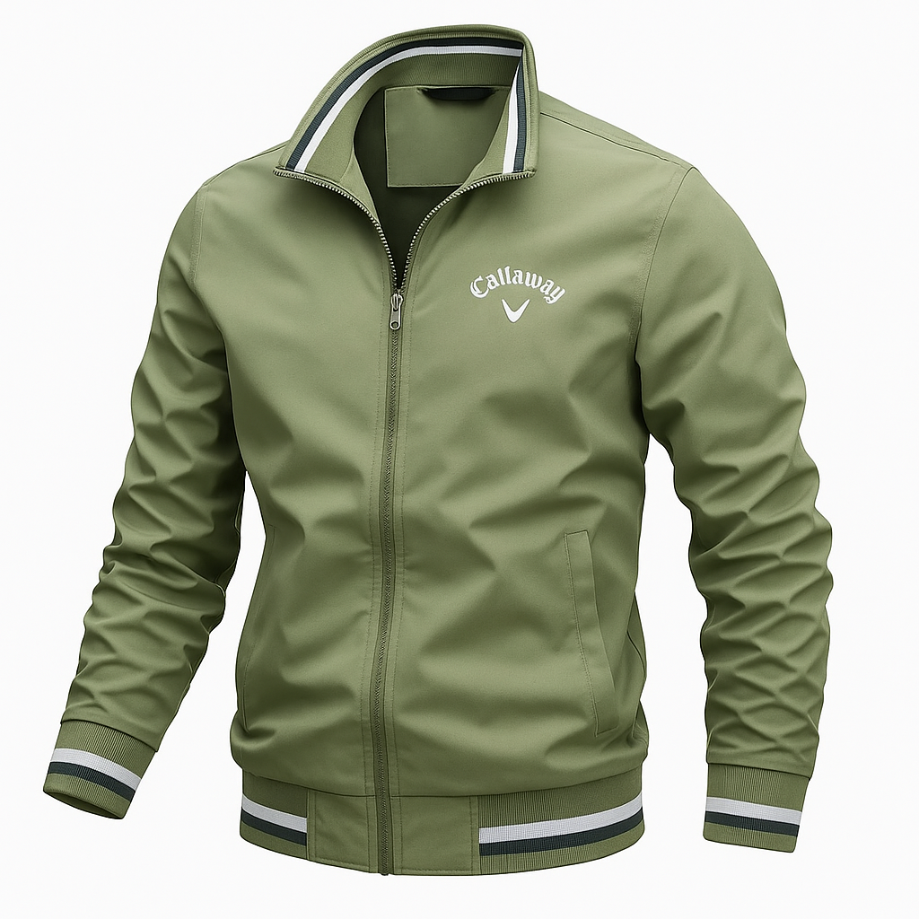 Lenoir™ | Blouson Callaway de luxe pour homme