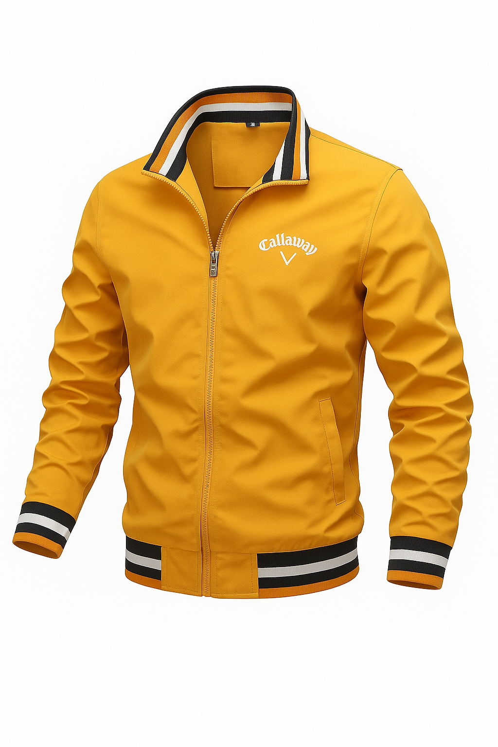 Lenoir™ | Blouson Callaway de luxe pour homme