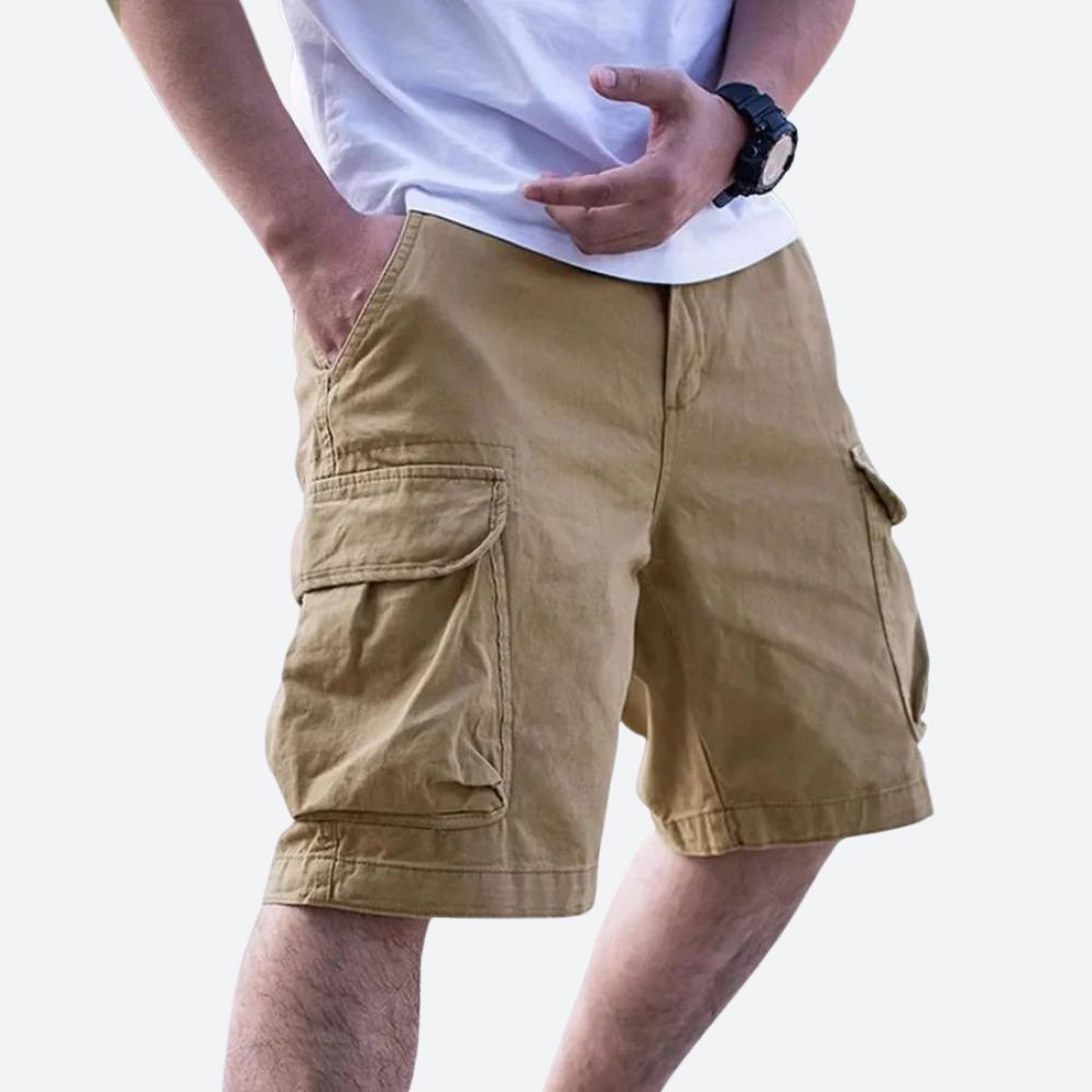 Lenoir™ | Pantalon cargo décontracté