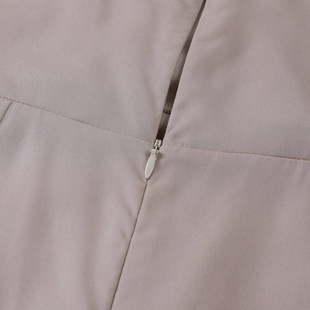 Lenoir™ | Robe élégante sans bretelles