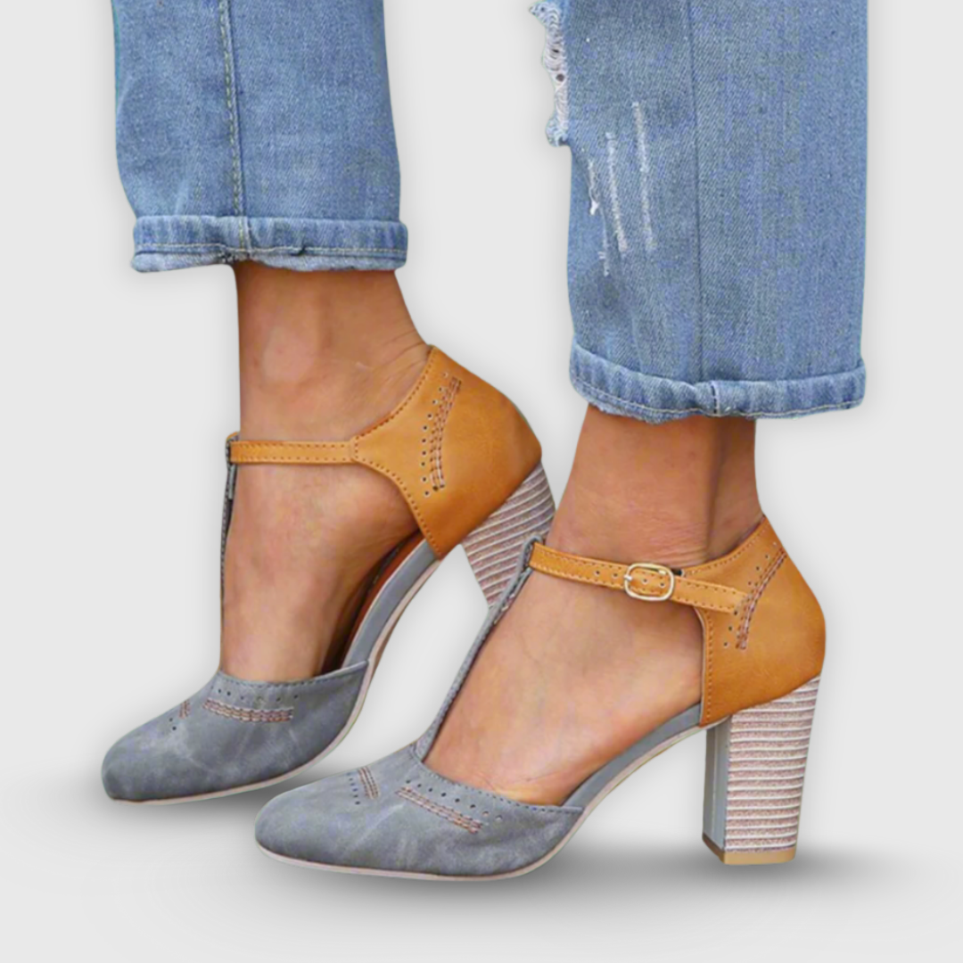 Lenoir™ | Sandale d'été avec soutien orthopédique