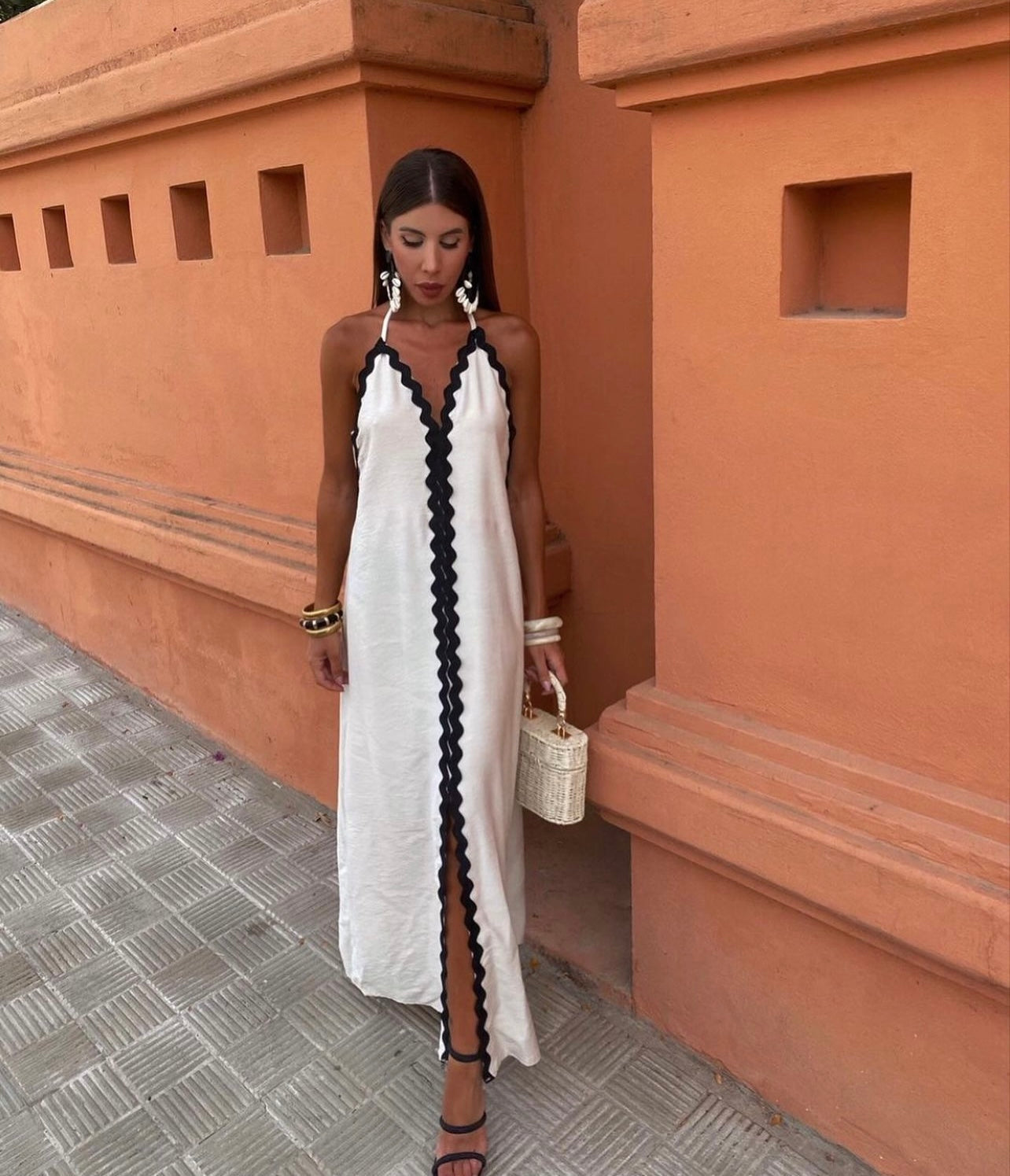 Lenoir™ | Robe longue élégante