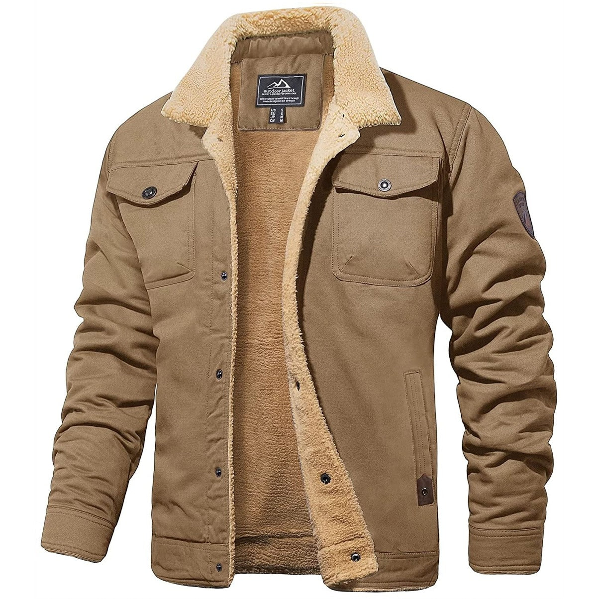 Lenoir™ | Blouson bomber