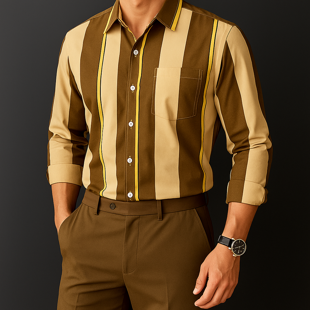 Lenoir™ | Chemise élégante