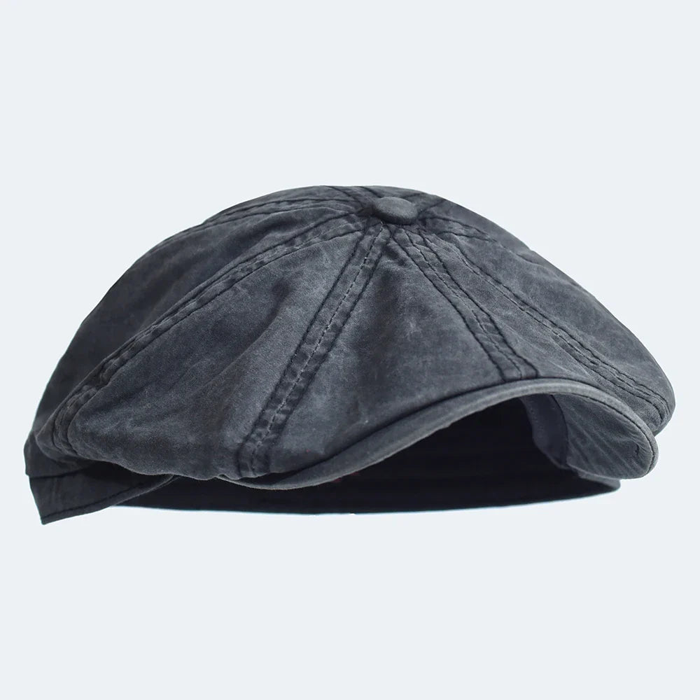 Lenoir™ | Casquette en Coton Vintage