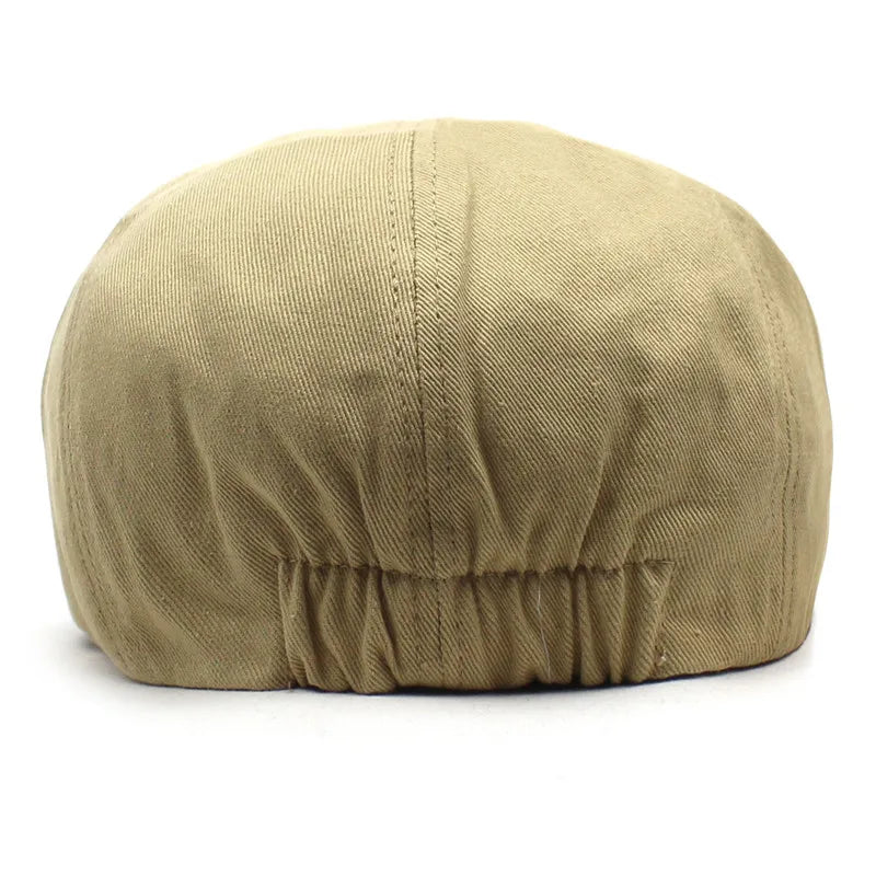 Lenoir™ | Casquette de Vendeur de Journaux en Coton