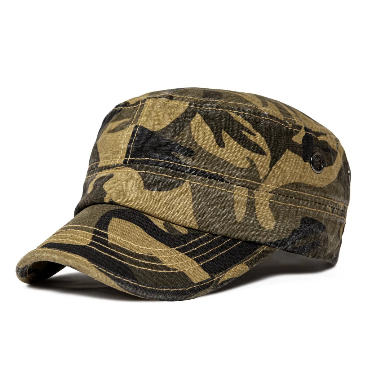Lenoir™ | Casquette plate de baseball ajustable
