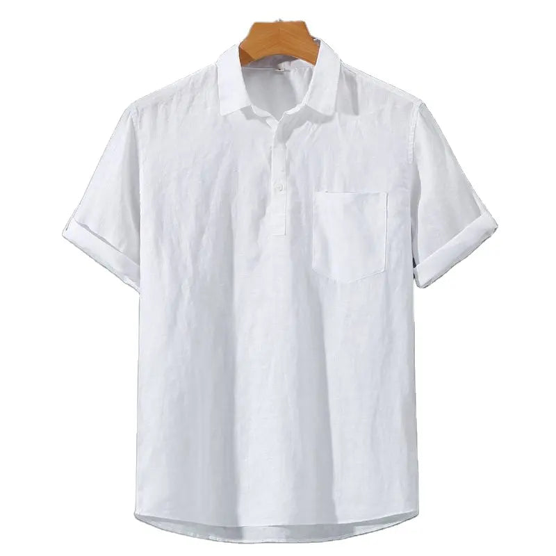 Lenoir™ | Polo en lin