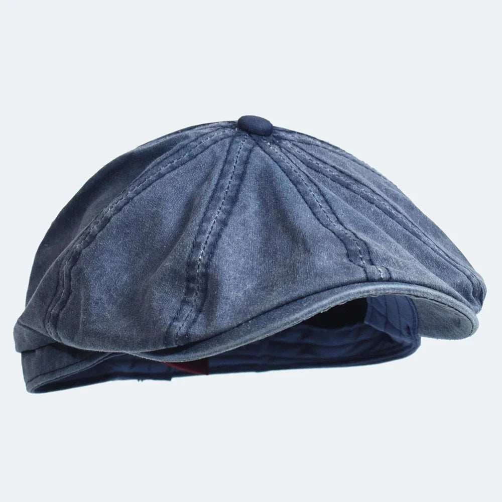 Lenoir™ | Casquette en Coton Vintage