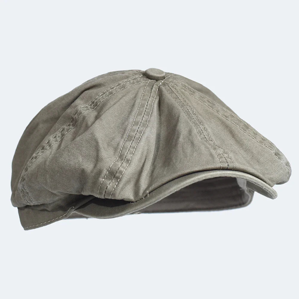 Lenoir™ | Casquette en Coton Vintage