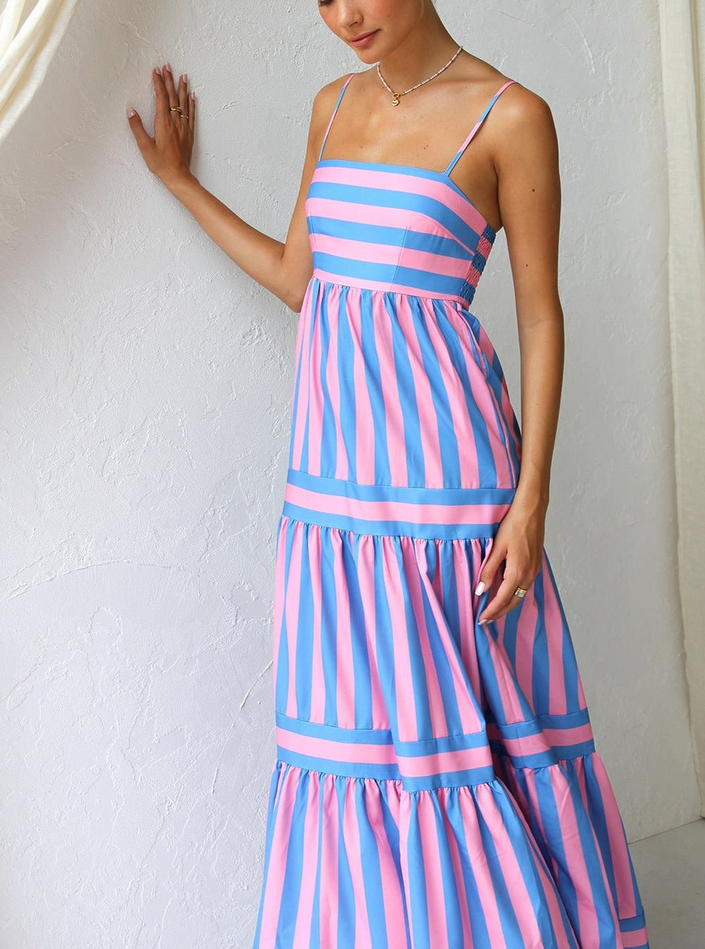 Lenoir™ | Robe à bretelles