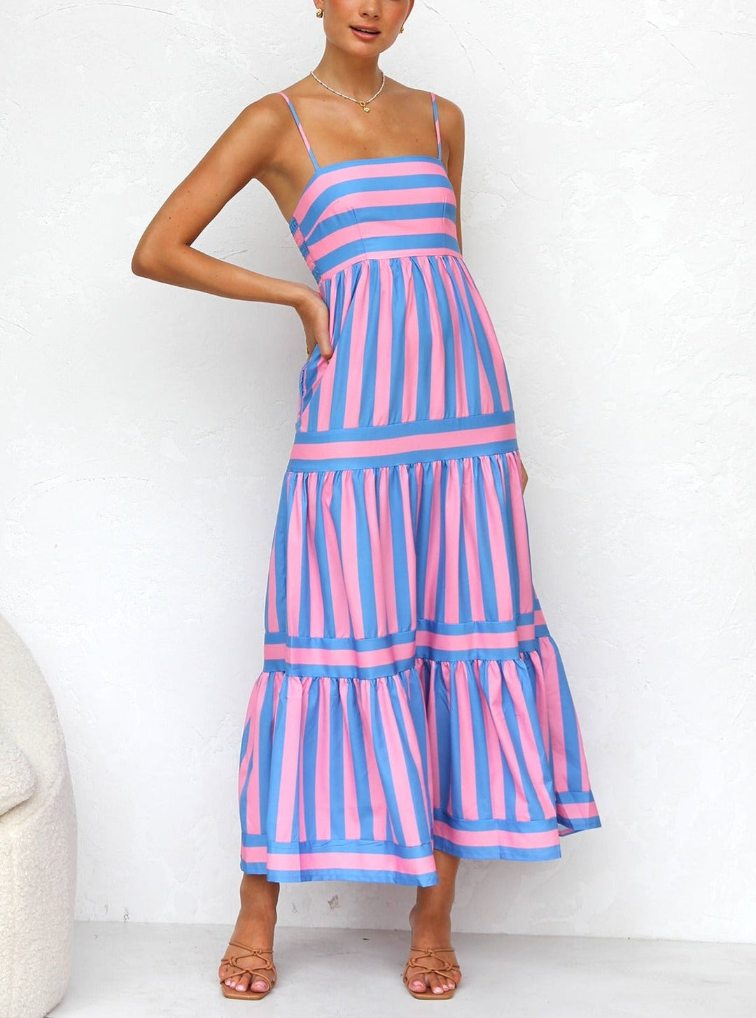 Lenoir™ | Robe à bretelles