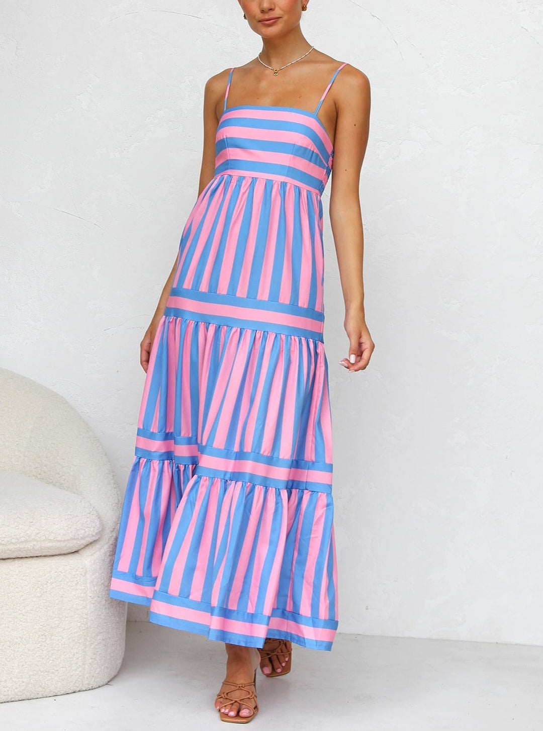 Lenoir™ | Robe à bretelles
