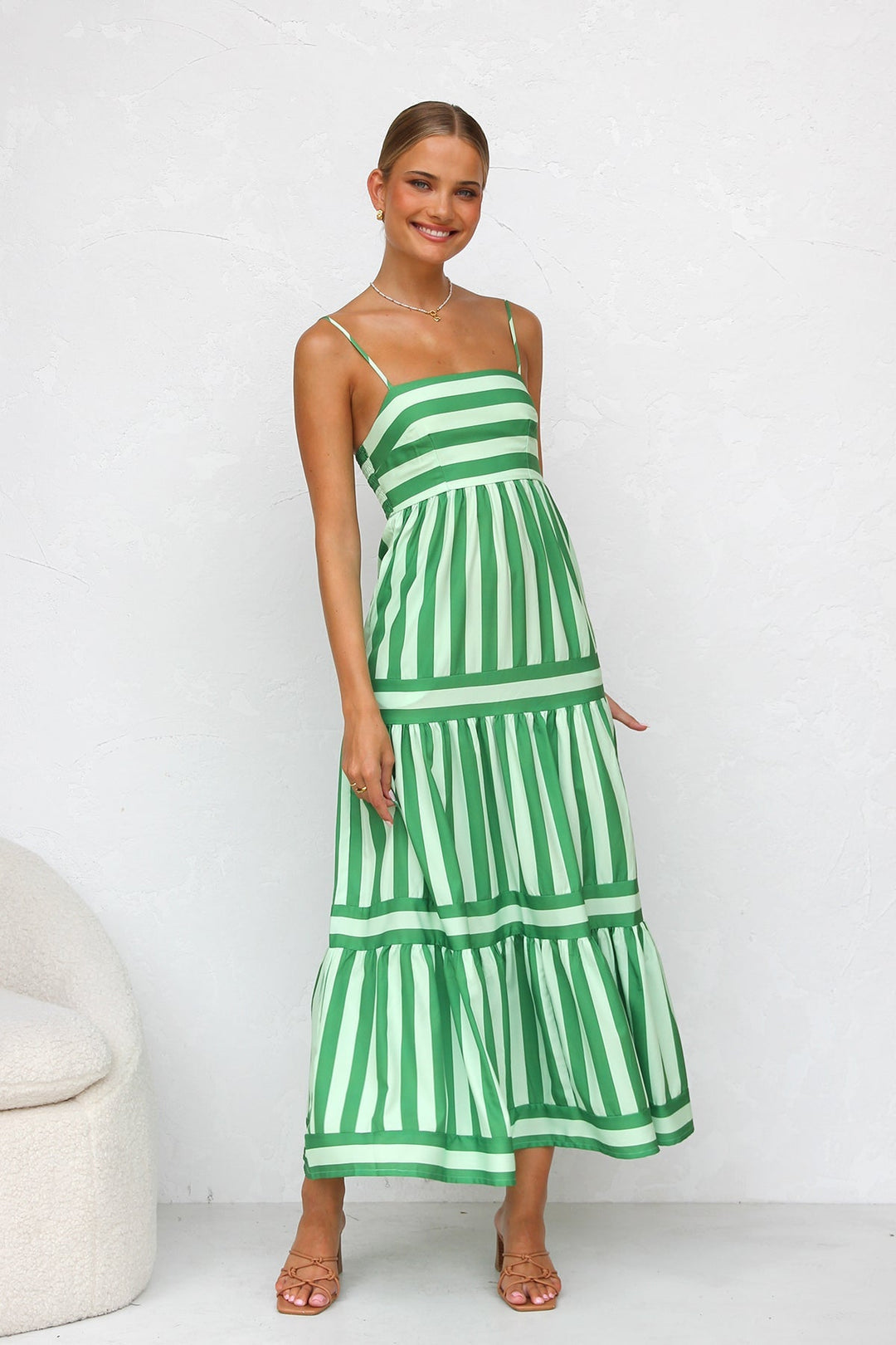 Lenoir™ | Robe à bretelles